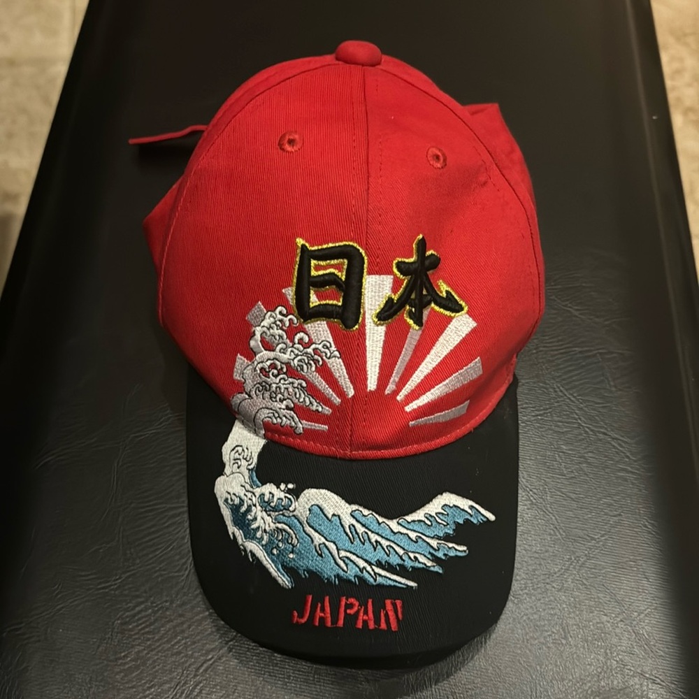 Japanese hat/cap 🇯🇵🎎